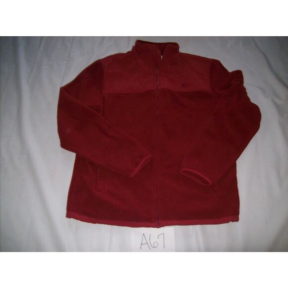 Aeropostale Sweatshirt Size Medium Red Mens -0312A67 - Picture 1 of 2